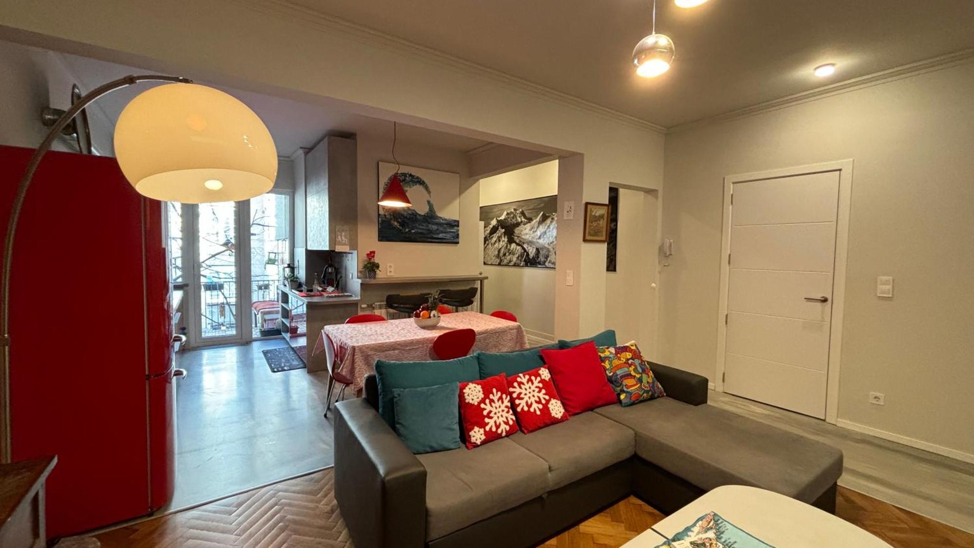 Top Central Place With 2 Bedrooms In Sofía Exterior foto