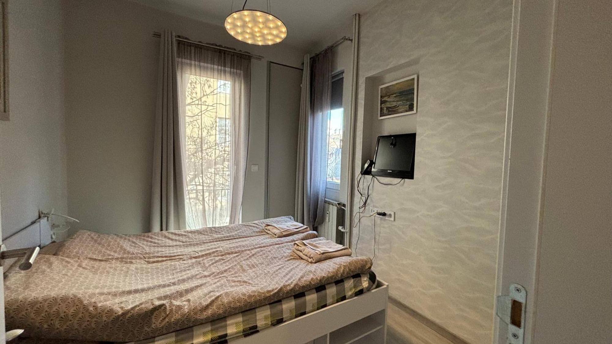 Top Central Place With 2 Bedrooms In Sofía Exterior foto