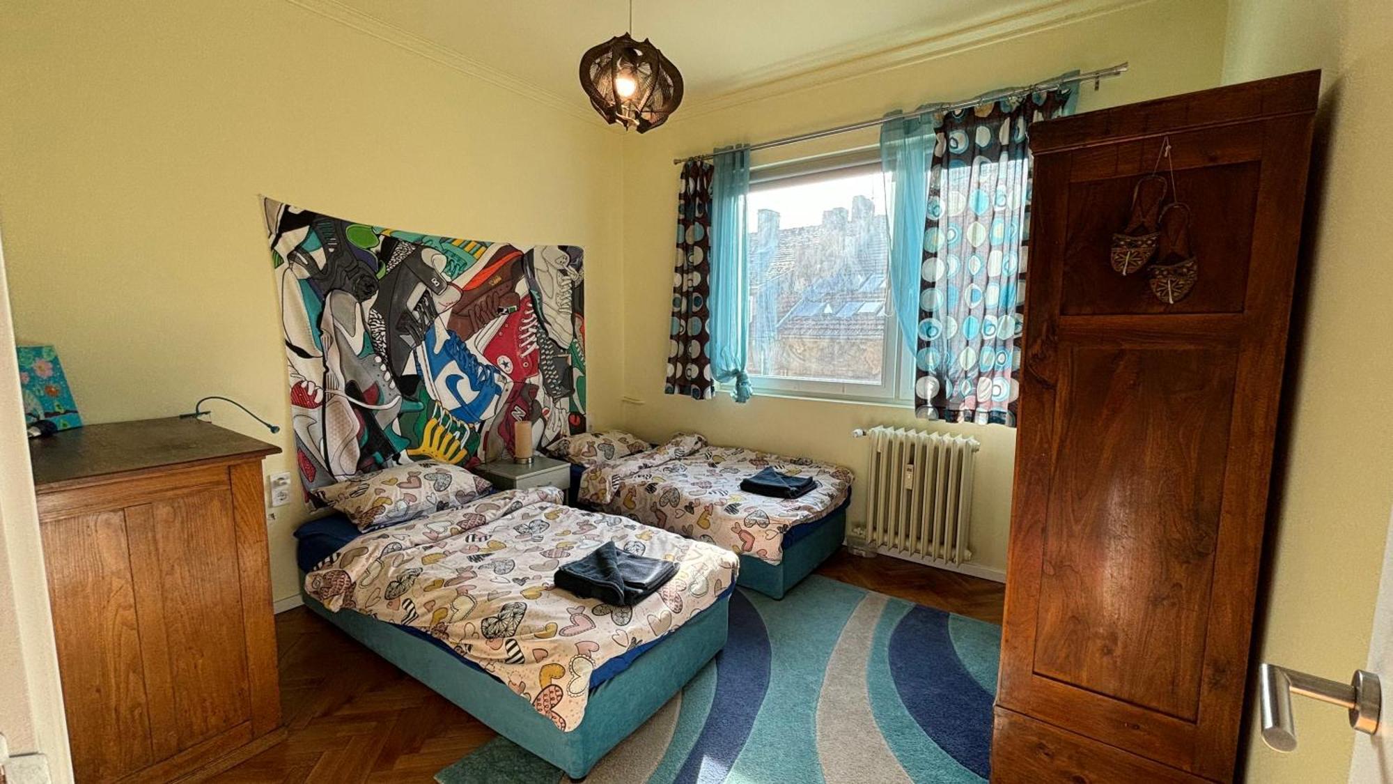 Top Central Place With 2 Bedrooms In Sofía Exterior foto